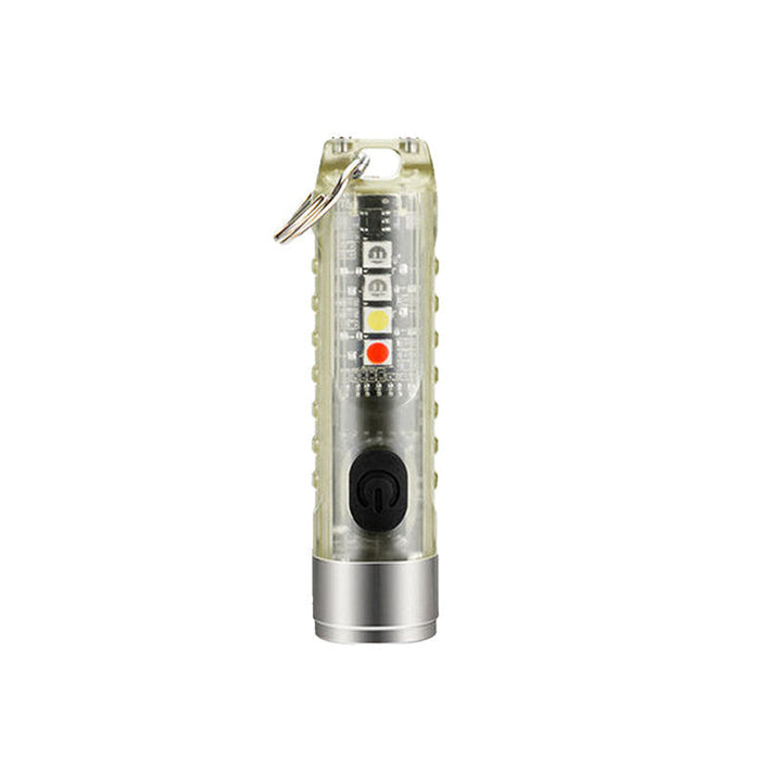 BowLift | Mini flashlight with keychain
