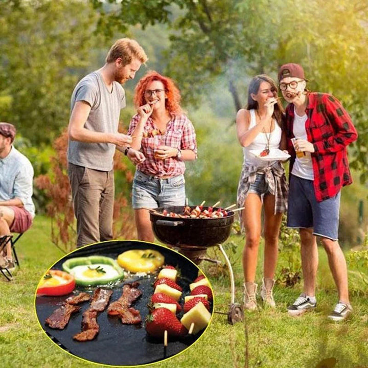 BowLift | Non-Stick BBQ Baking Mats