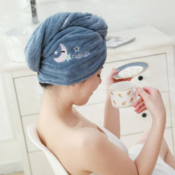 BowLift | Quick-drying towel
