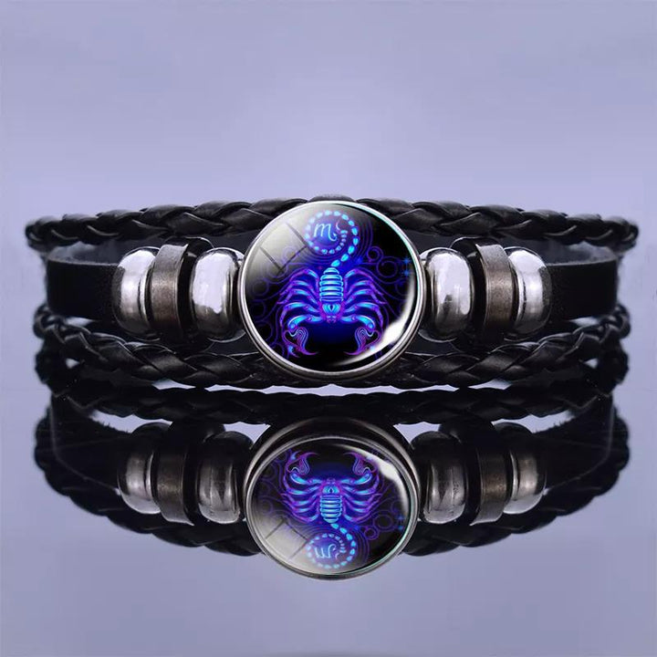 BowLift | 12 Zodiac Constellation Bracelet
