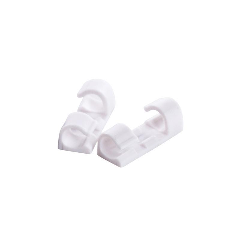 BowLift | Finisher Self-Adhesive Cable Clamps – 20 Pieces Cable Organizer Set