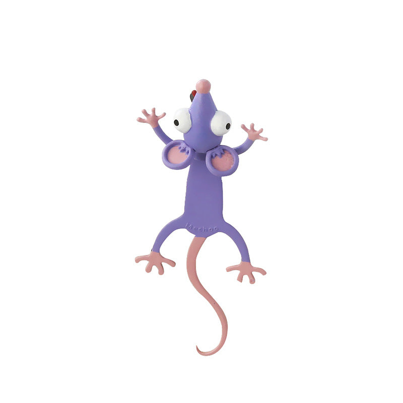 BowLift | 3D Animal Bookmarks