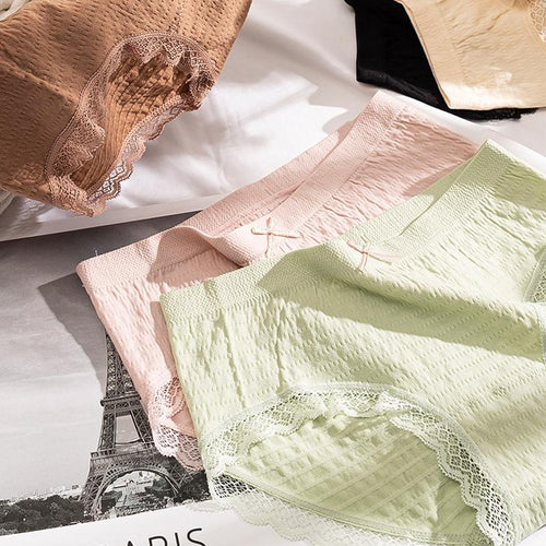 BowLift | Cotton Liner Antibacterial Underwear (5 Pairs)