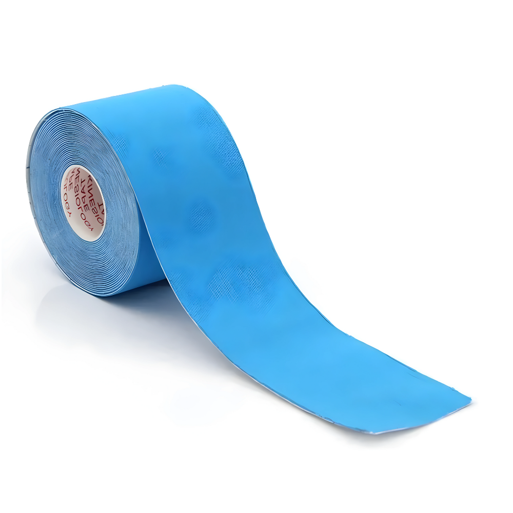 Kinesiology Tape for Facial and Neck Wrinkle Reduction Bowlift
