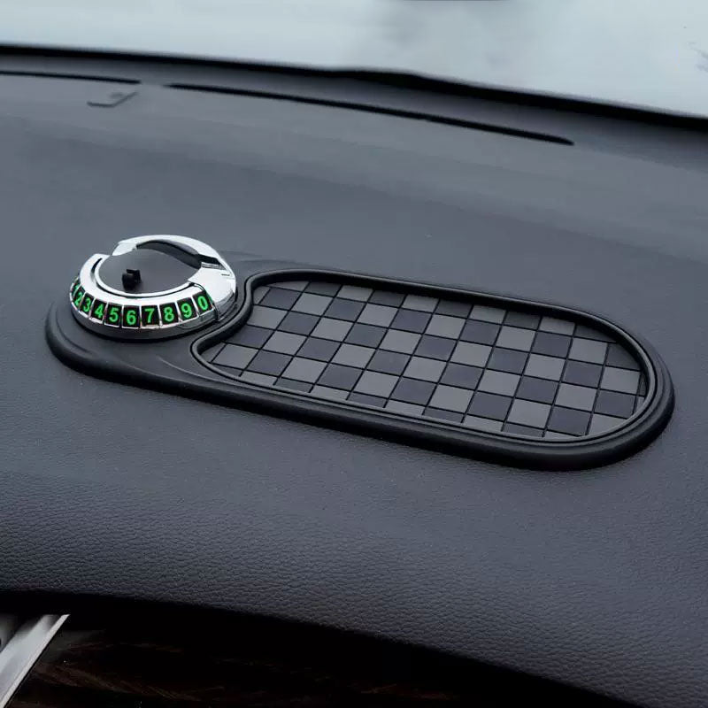 Multifunctional Non-slip Mat Car - Order & Safety | Bowlift