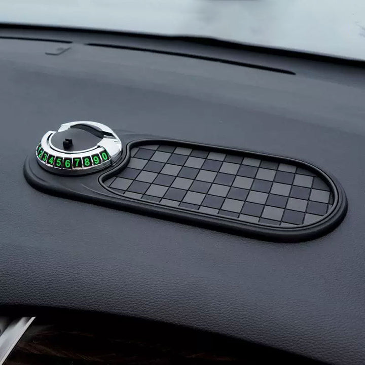 Multifunctional Non-slip Mat Car - Order & Safety | Bowlift