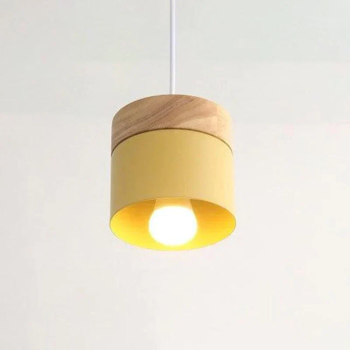 BowLift | DesignBoîte Lamp - Elegant Morandi Pendant Light for any Interior