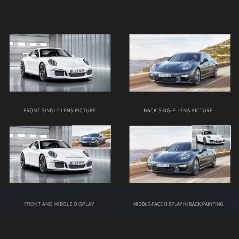 BowLift | 1080P Full HD Video Car Recorder