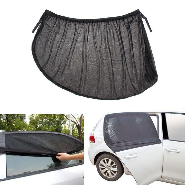 BowLift | Universal Car Window Screens