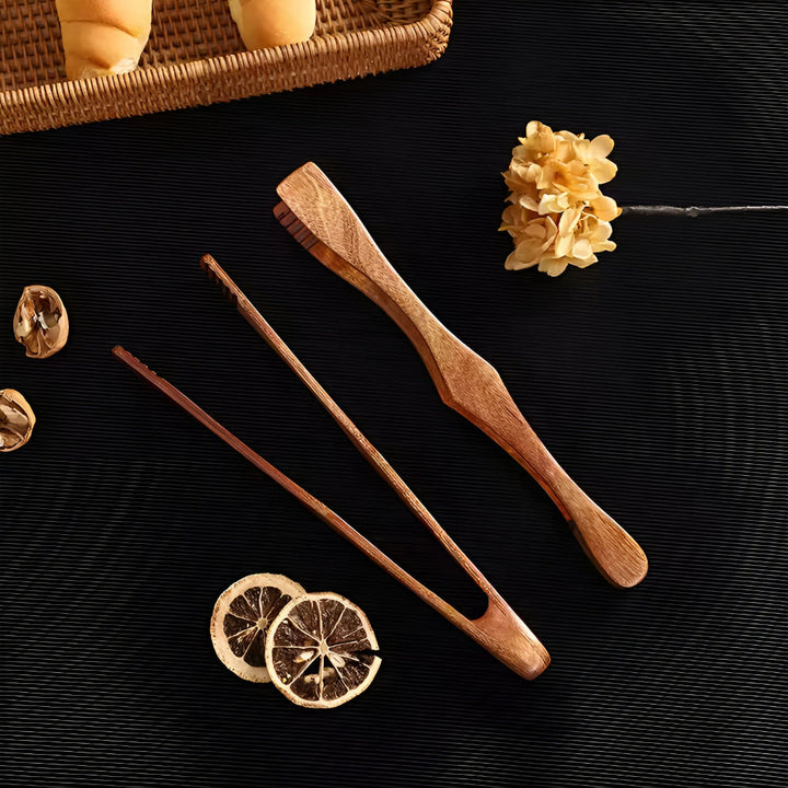 BowLift | Natural Grip Kitchen Tongs