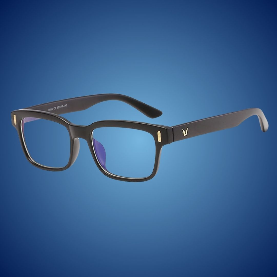 EyeShield Pro Blue Light Blocking Computer Glasses | With UV Protection - Reduces Eye Strain - Improves Sleep Quality - Relieves Eye Fatigue Bowlift