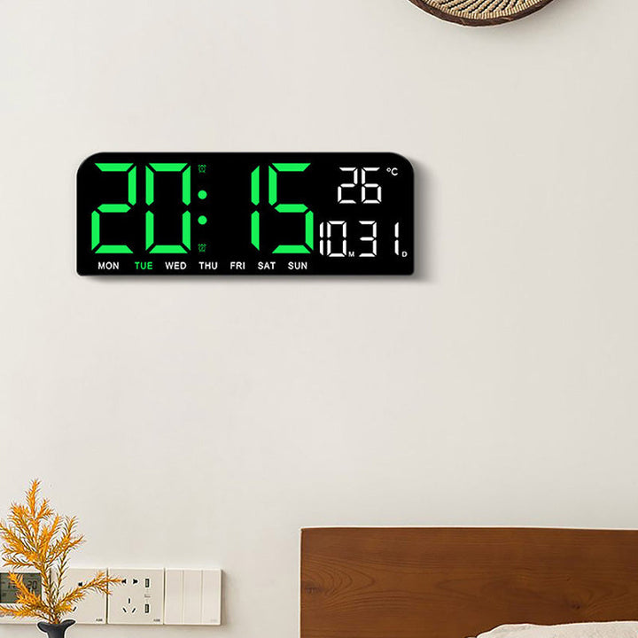 BowLift | LED Digital Alarm Clock
