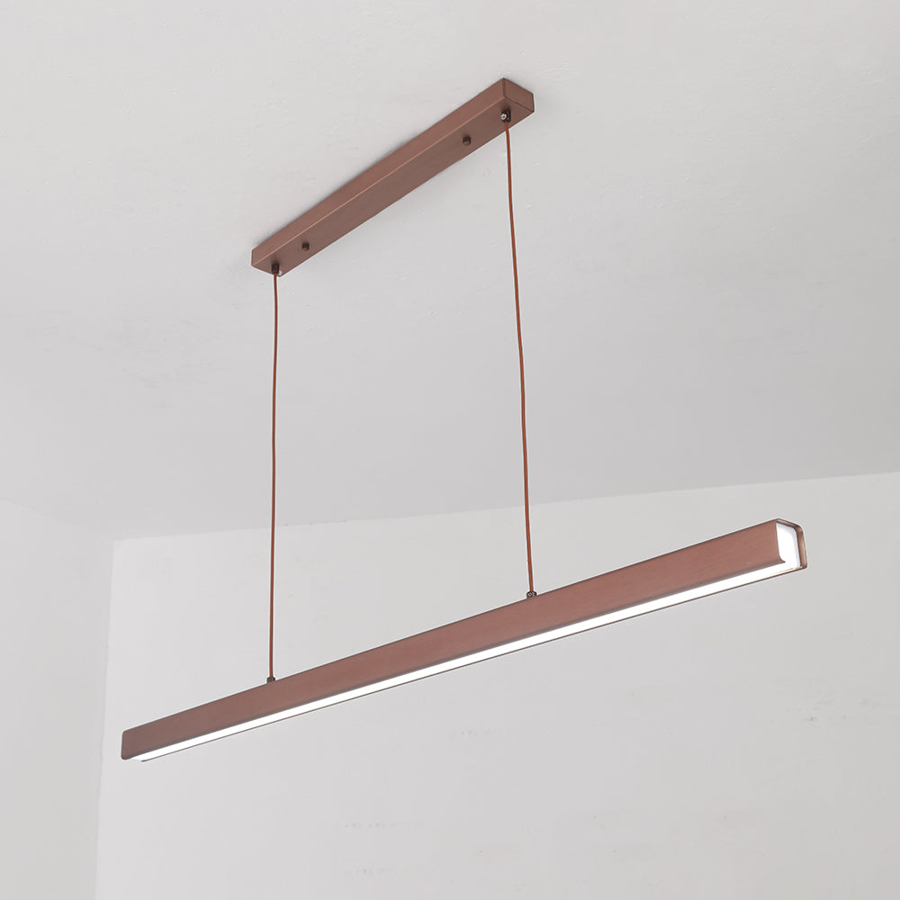 BowLift | Modern LED Ceiling Lamp - Industrial Accent