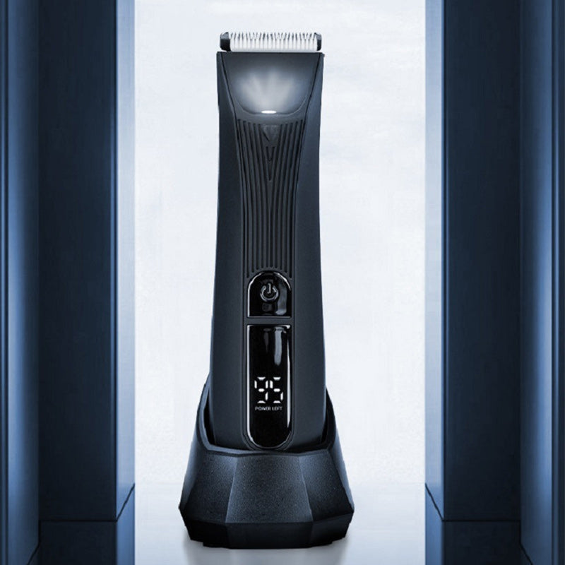 BowLift | Full body washable hair clipper with light