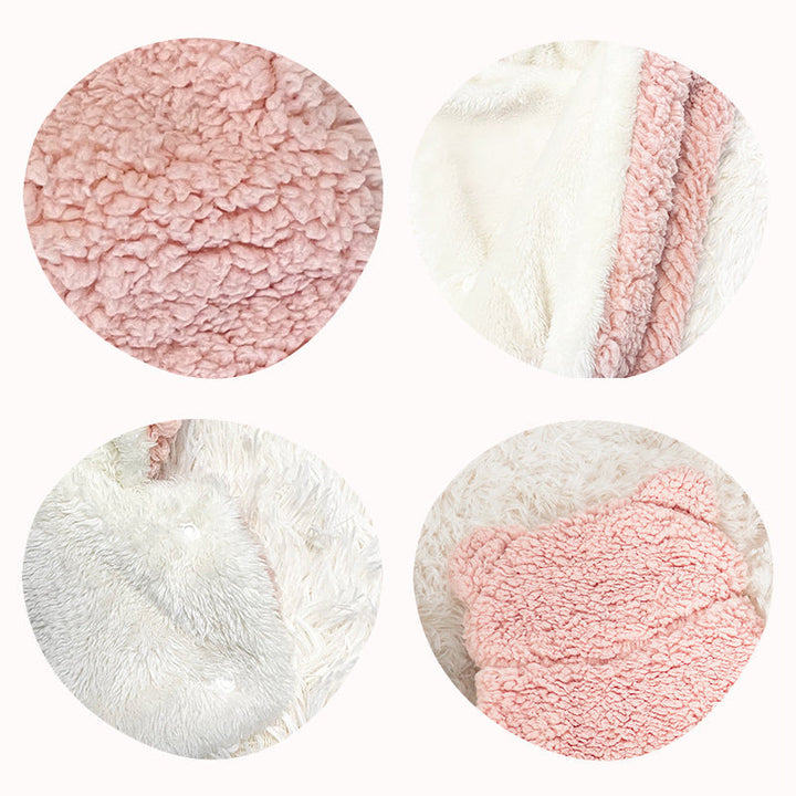 BowLift | Pet Bathrobe Blanket
