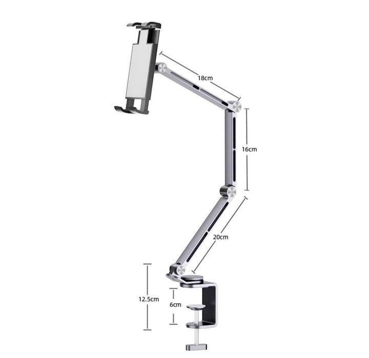 SteadiPivot — Strong support and full rotation freedom for your perfect workspace | Bowlift