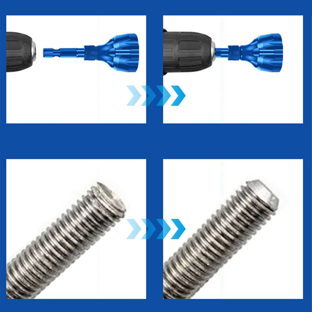 BowLift | Deburring External Chamfer Tool