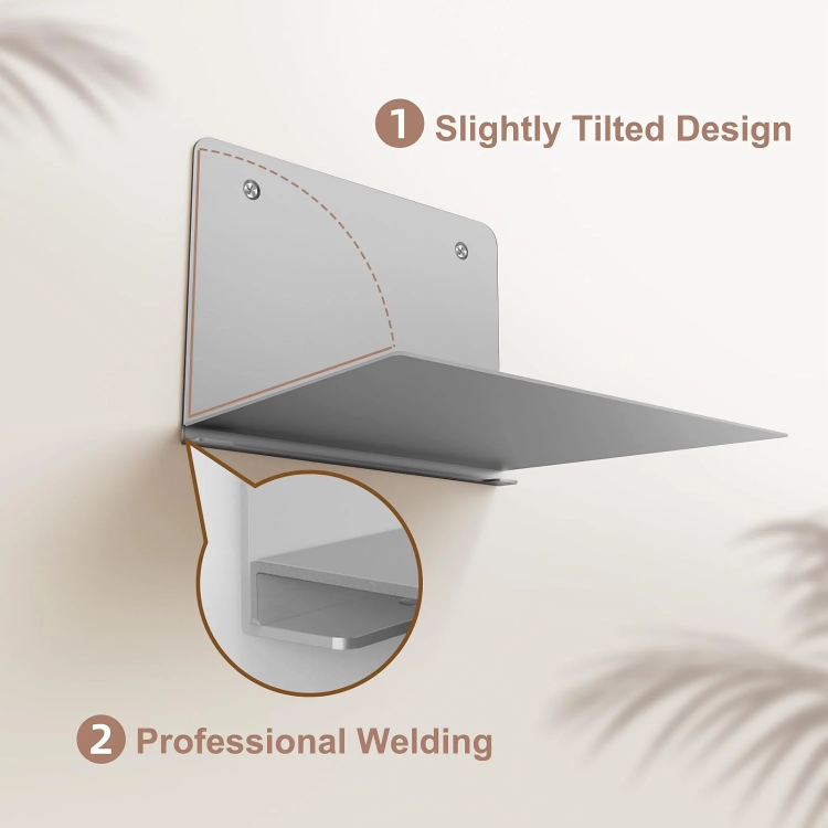 BowLift | StealthShelf — Give your books a magical levitation charm and transform any wall into a stylish stage!