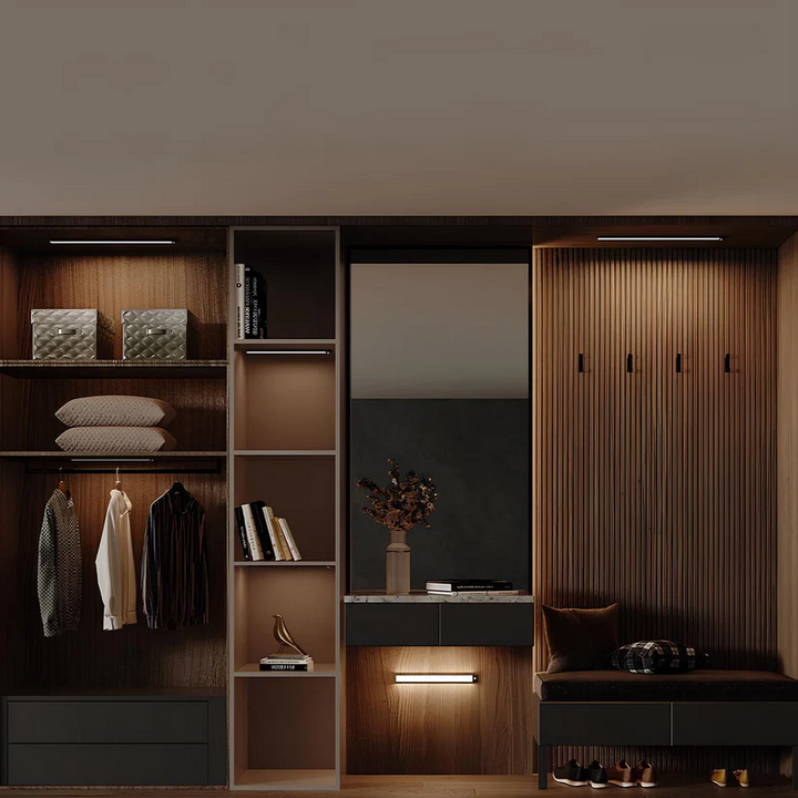 Modern Wall Lamp | Elegant, wireless and functional | Bowlift