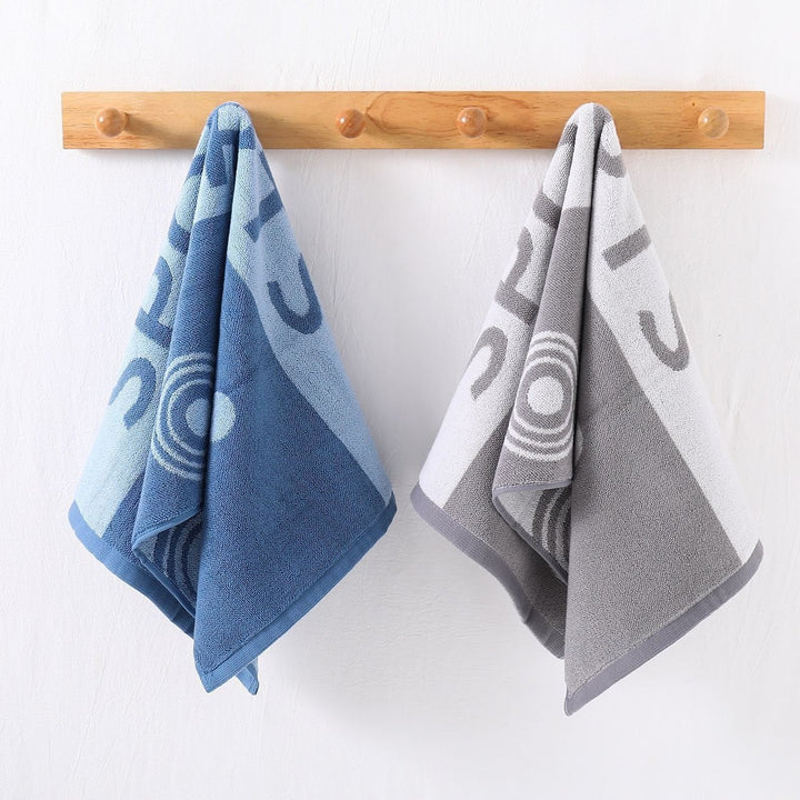Towel, cotton, 74 × 35 cm, 120–140 g