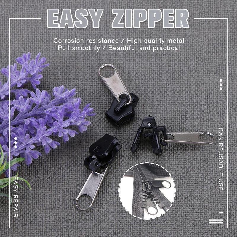 BowLift | 12PCS/Set Instant Zipper