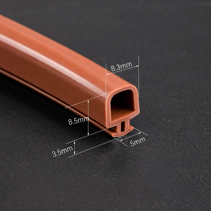Sealing tape for aluminum windows and doors