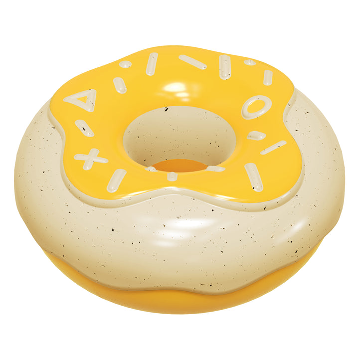 Sound Donut Toy – Durable Chew & Play Toy for Dogs