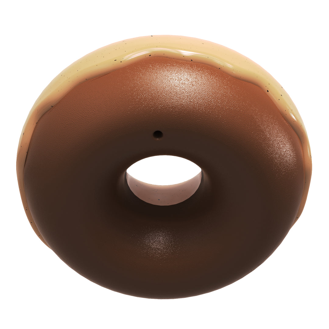 Sound Donut Toy – Durable Chew & Play Toy for Dogs