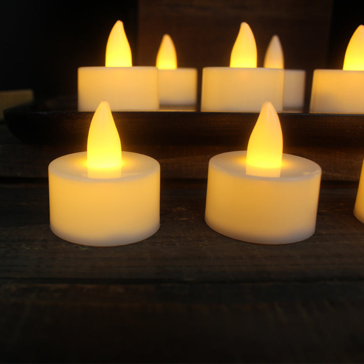 LED Tealight, white