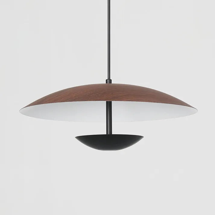 BowLift | Pendant Light Modern Two-Tone Design Ø35 and Ø45 cm