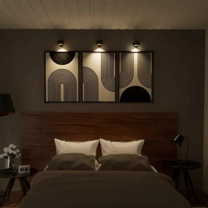 BowLift | EasyStick Cordless Wall Lamp
