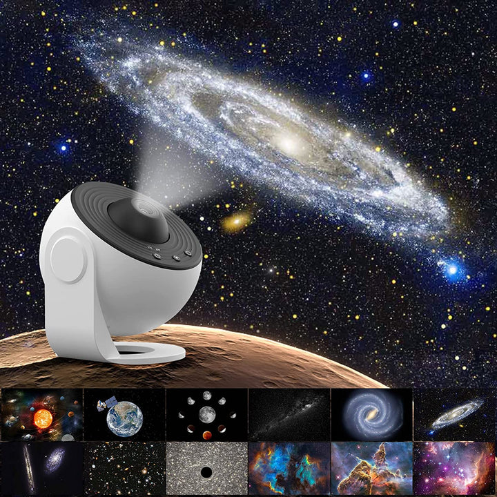 BowLift | Planetarium 13w1 with Star Effect Magical Room Full of Cosmos