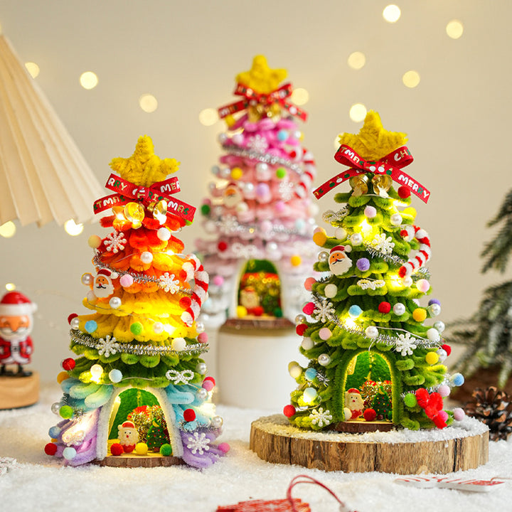 DIY-Christmas Tree Craft Kit