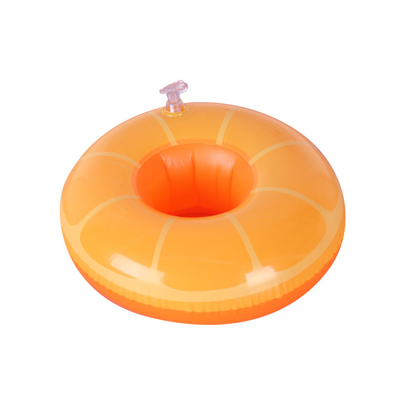 Ladies Inflatable Duck Swimming Ring Bowlift 1781010257