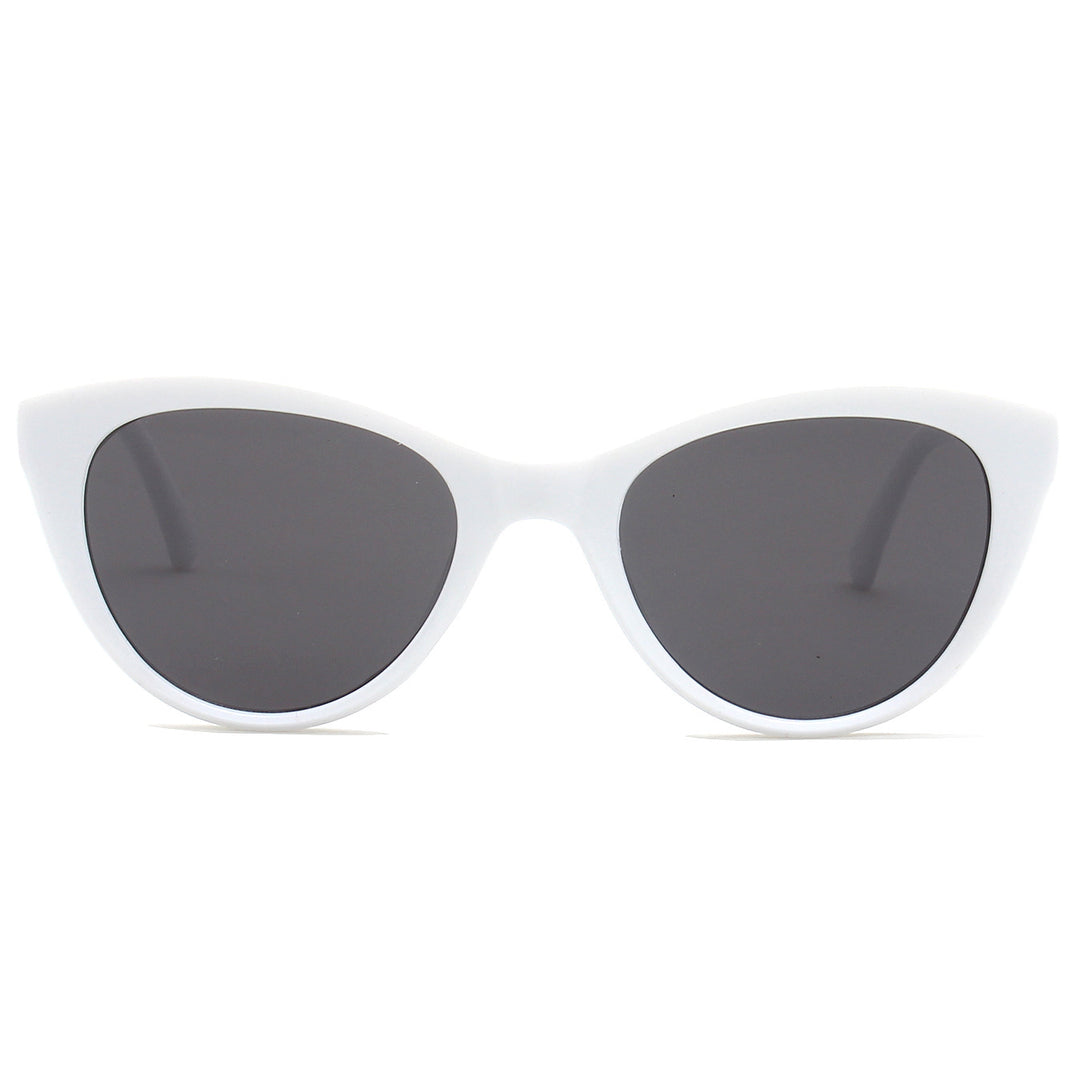 Women's Cat-Eye Sunglasses with High-Quality Polarization Effect Bowlift