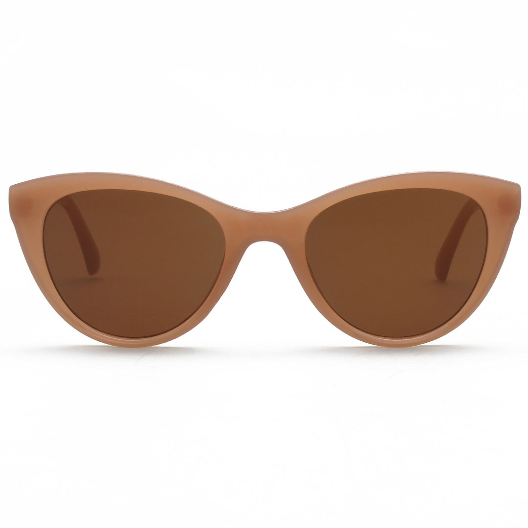 Women's Cat-Eye Sunglasses with High-Quality Polarization Effect Bowlift
