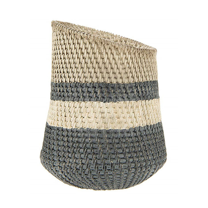 Decorative Woven Storage Basket
