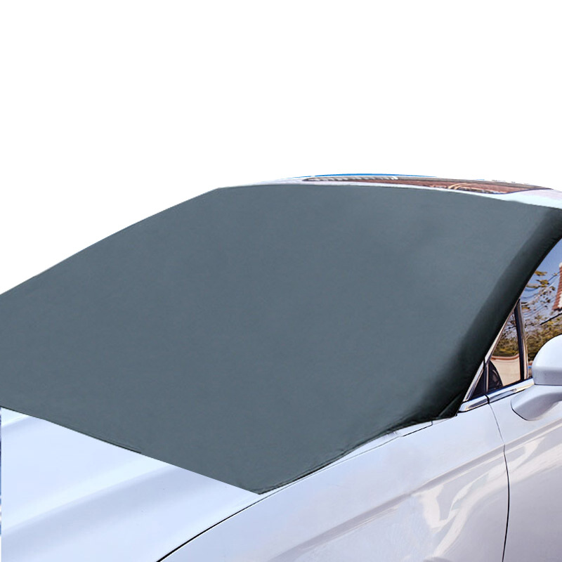 AllWeather Shield – Magnetic Windshield Cover for Car, Anti-Frost & UV | Bowlift