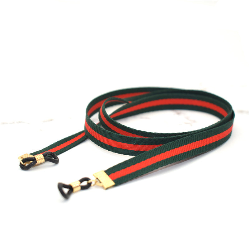 Adjustable Eyewear Retainer Strap Bowlift