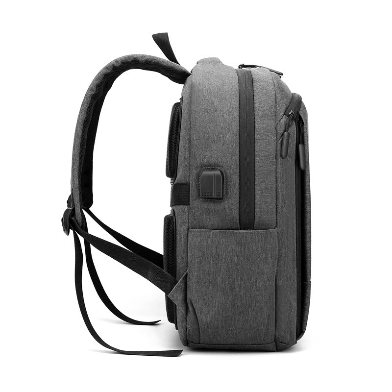 Functional and Lightweight Travel Backpack Bowlift