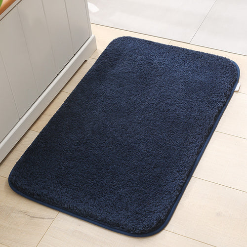 Home Comfort Plush Bath Mat