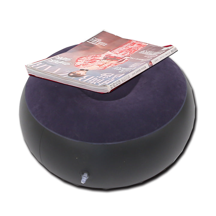 Ladies Ergonomic Seating with Colorful Design Bowlift