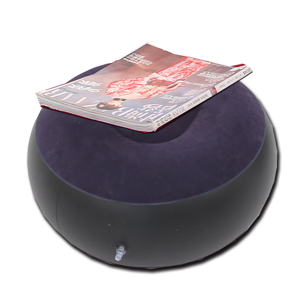 Women Multifunctional Inflatable Relax Lounge Bowlift