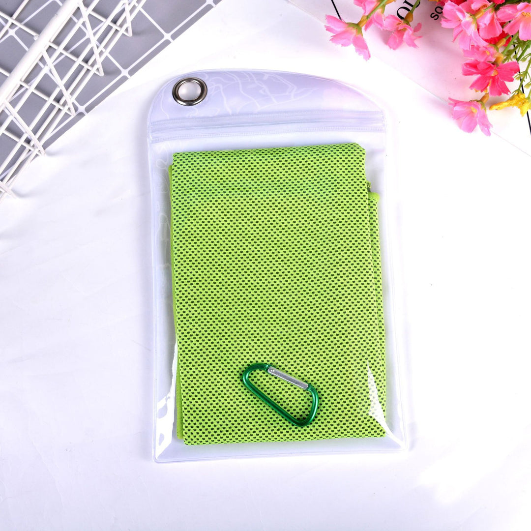 Women breathable storage bag with carabiner Bowlift