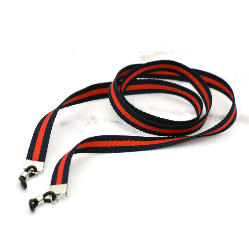 Adjustable Eyewear Retainer Strap Bowlift