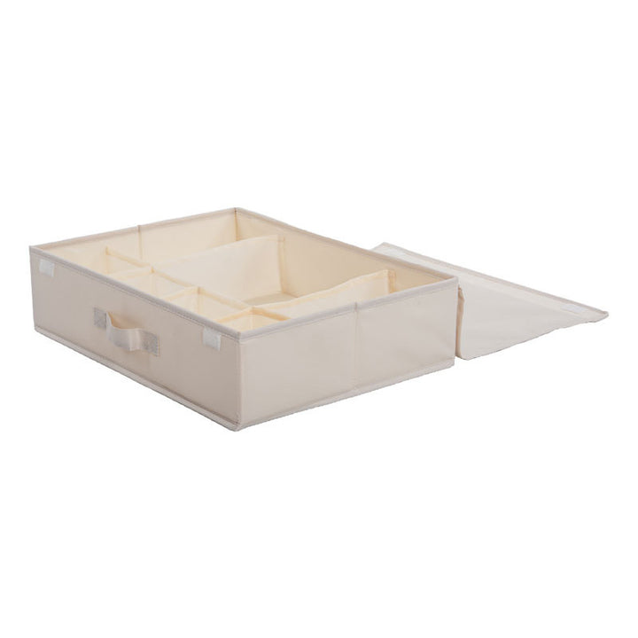 Multi-Section Storage Organizer Bowlift