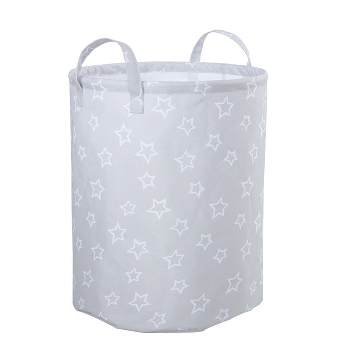 Stylish Fabric Storage Basket Bowlift