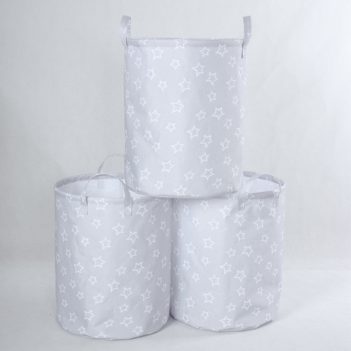 Stylish Fabric Storage Basket Bowlift
