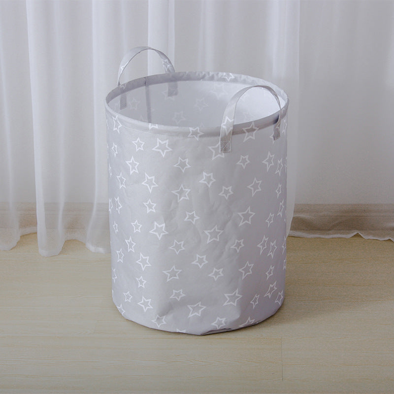 Stylish Fabric Storage Basket Bowlift
