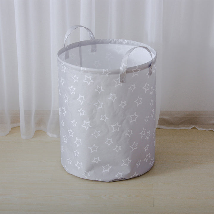 Stylish Fabric Storage Basket Bowlift